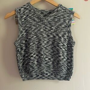 Vintage handmade cotton tank